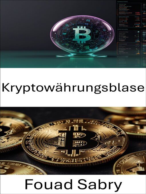 Title details for Kryptowährungsblase by Fouad Sabry - Available